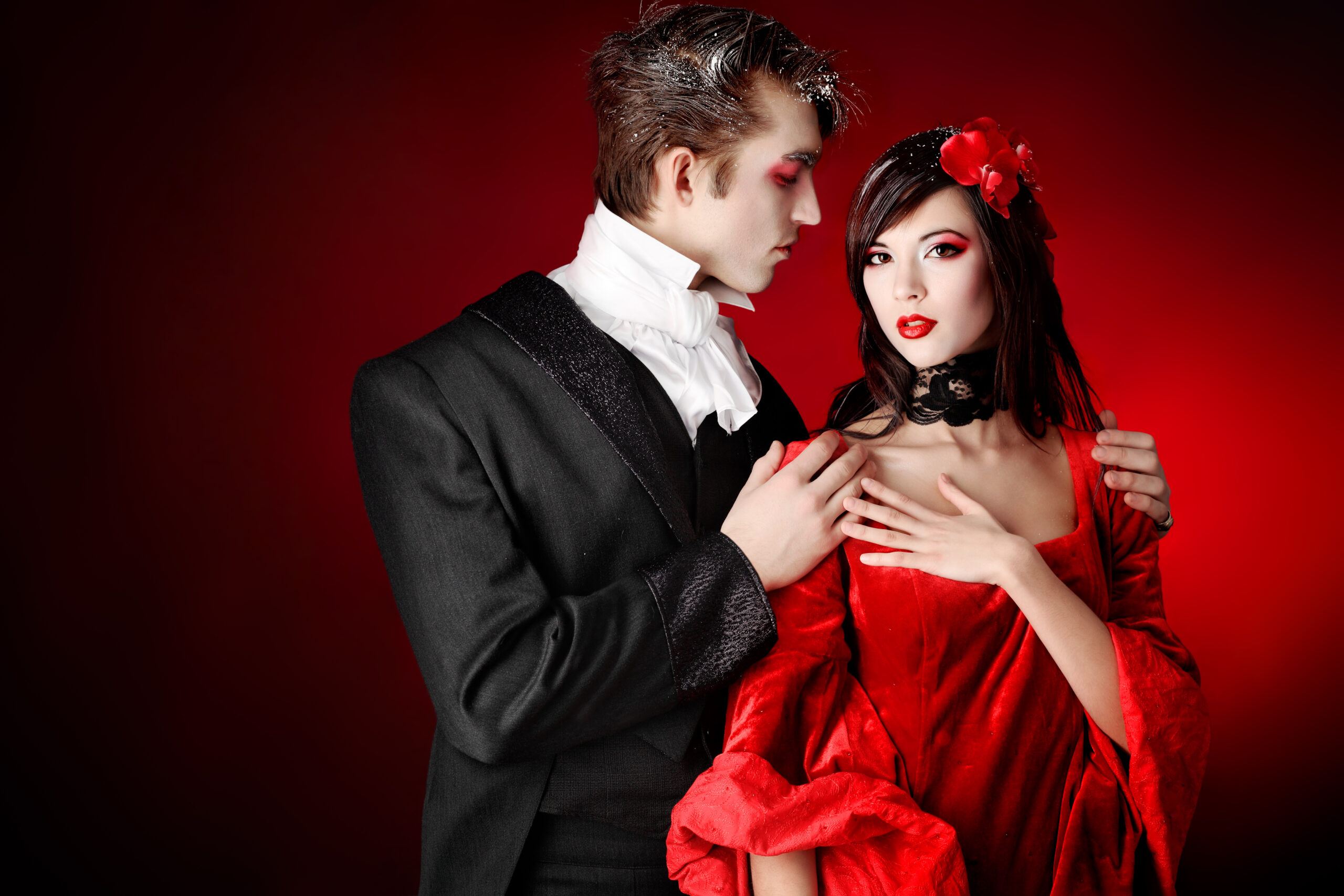 Vampire Fucking: My Supernatural Fantasy