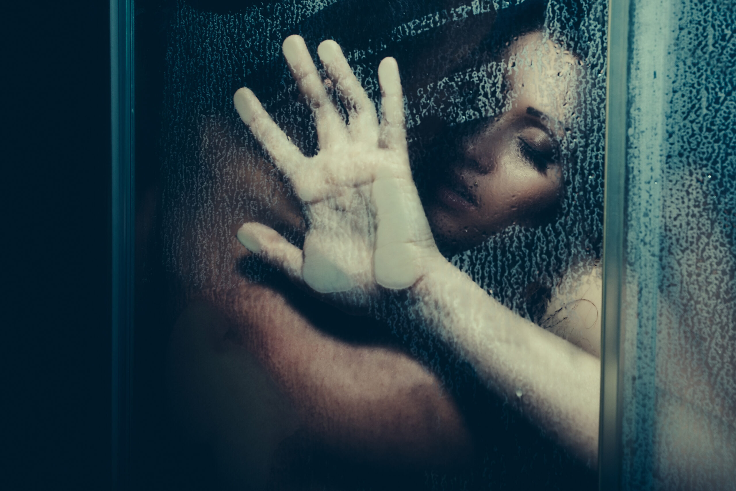 Steamy Shower Sex