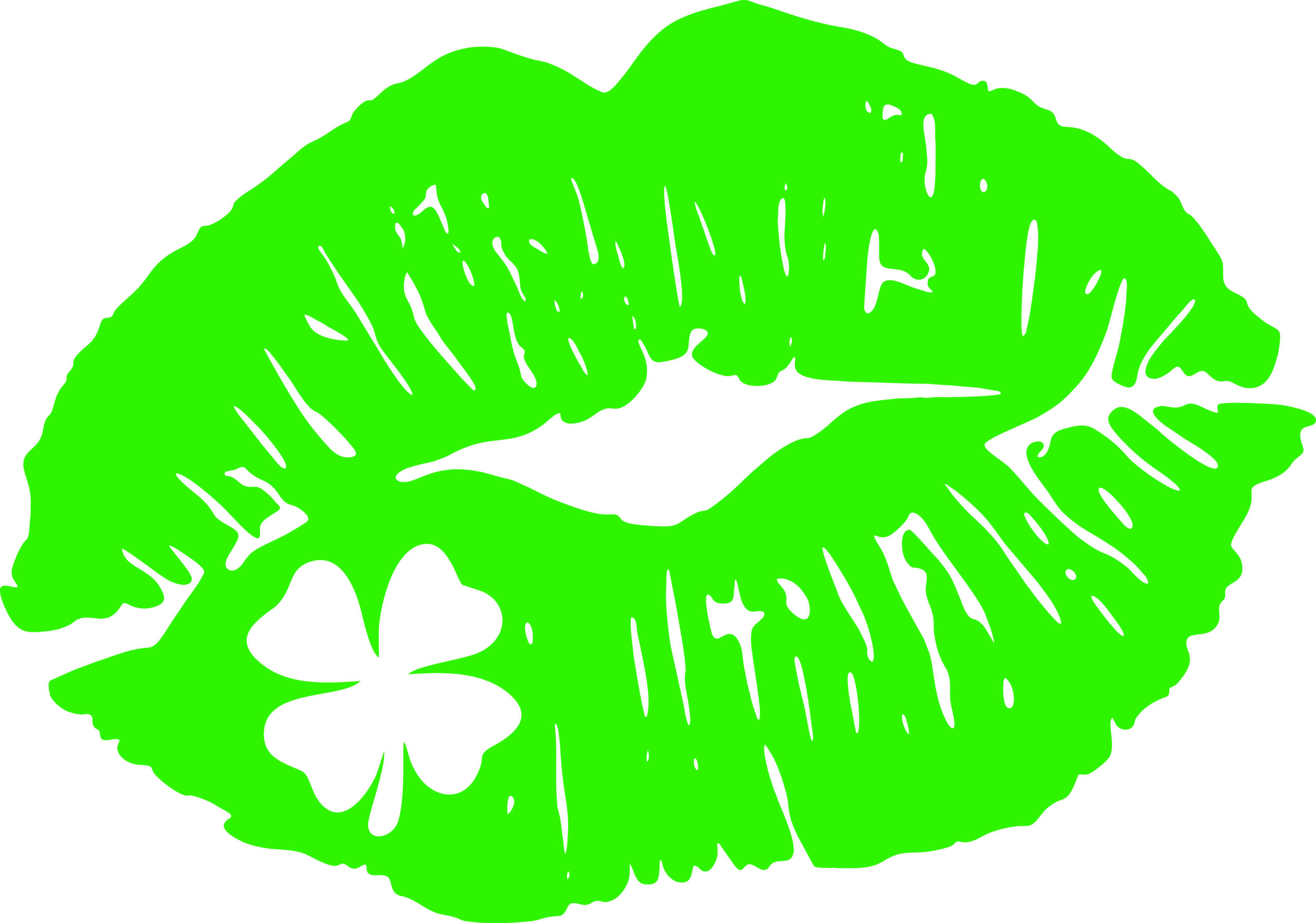 Four Leaf Clover