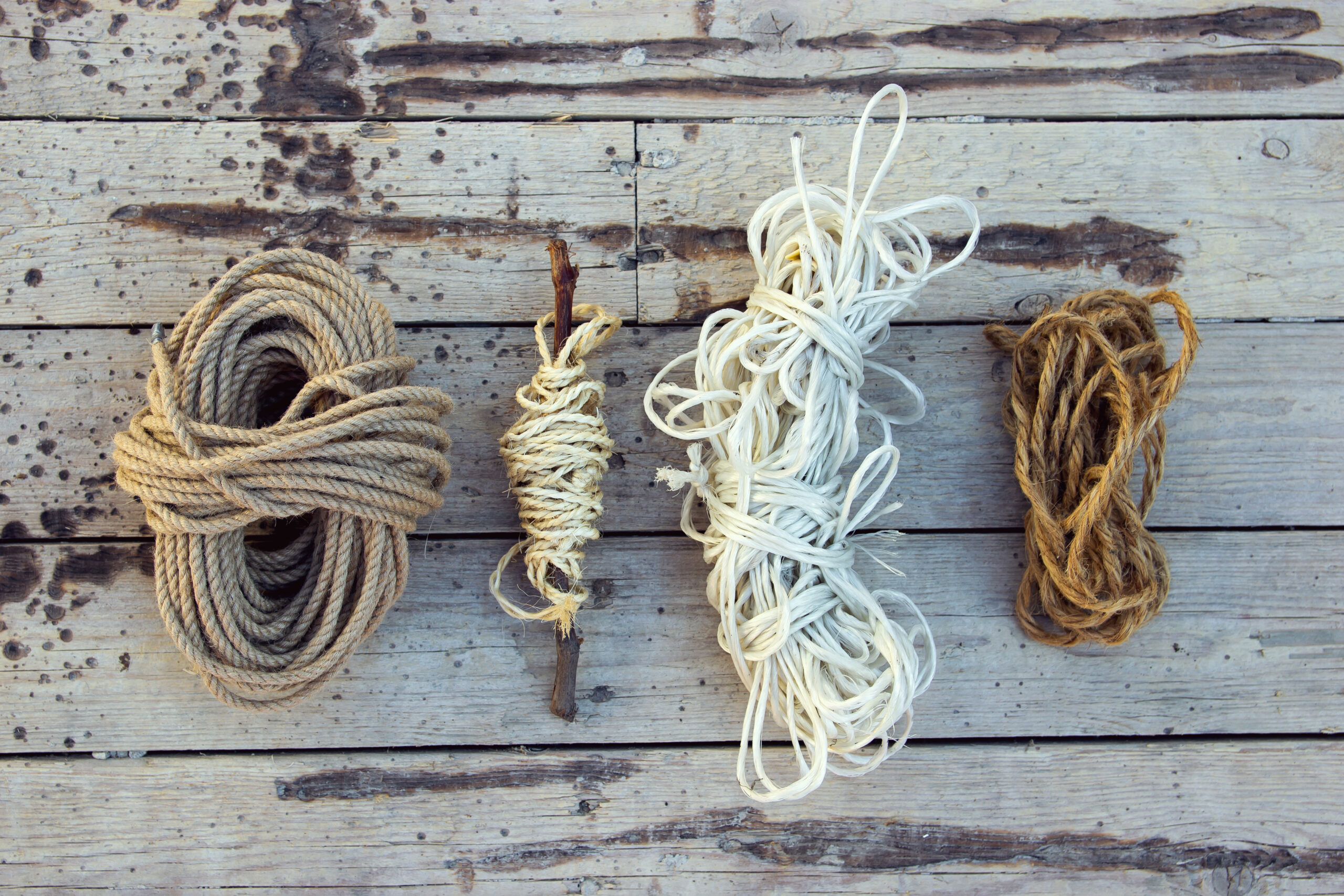 Shibari Rope Bondage