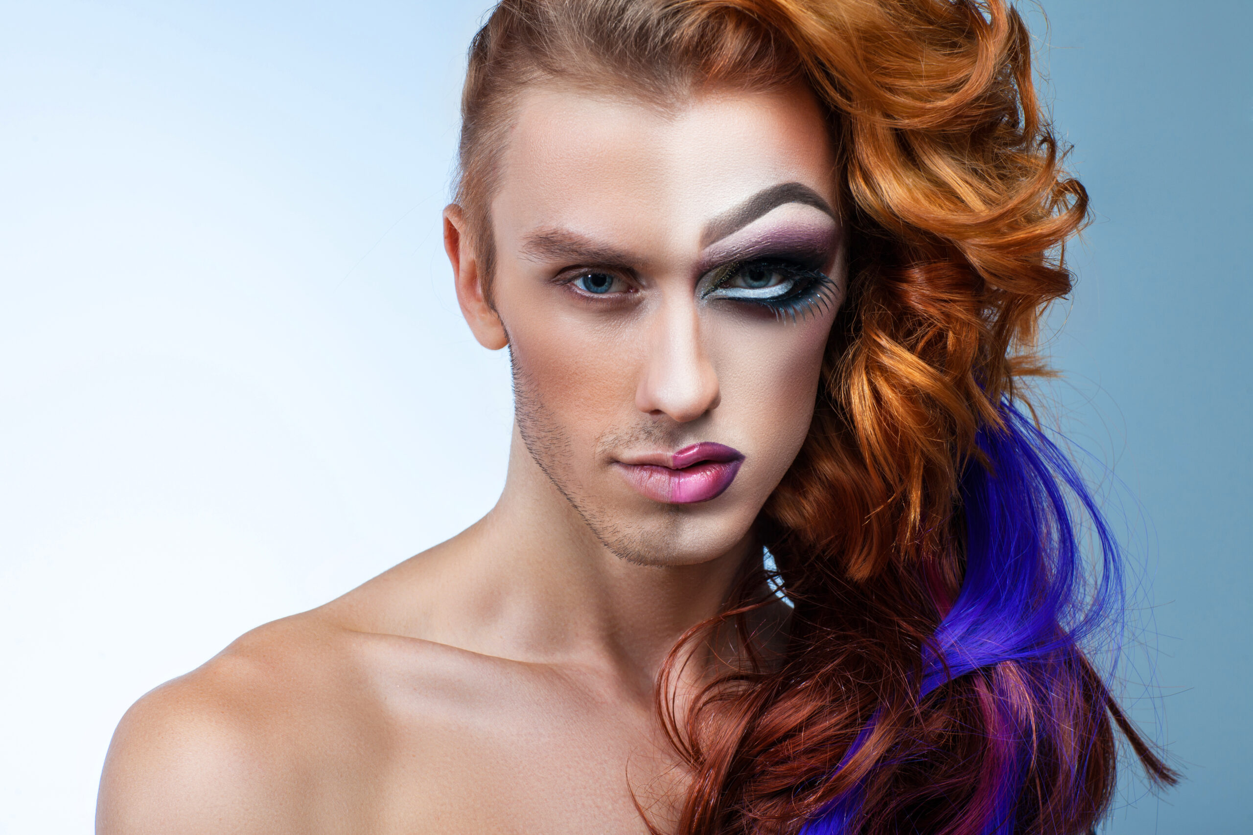 feminization romance relationship