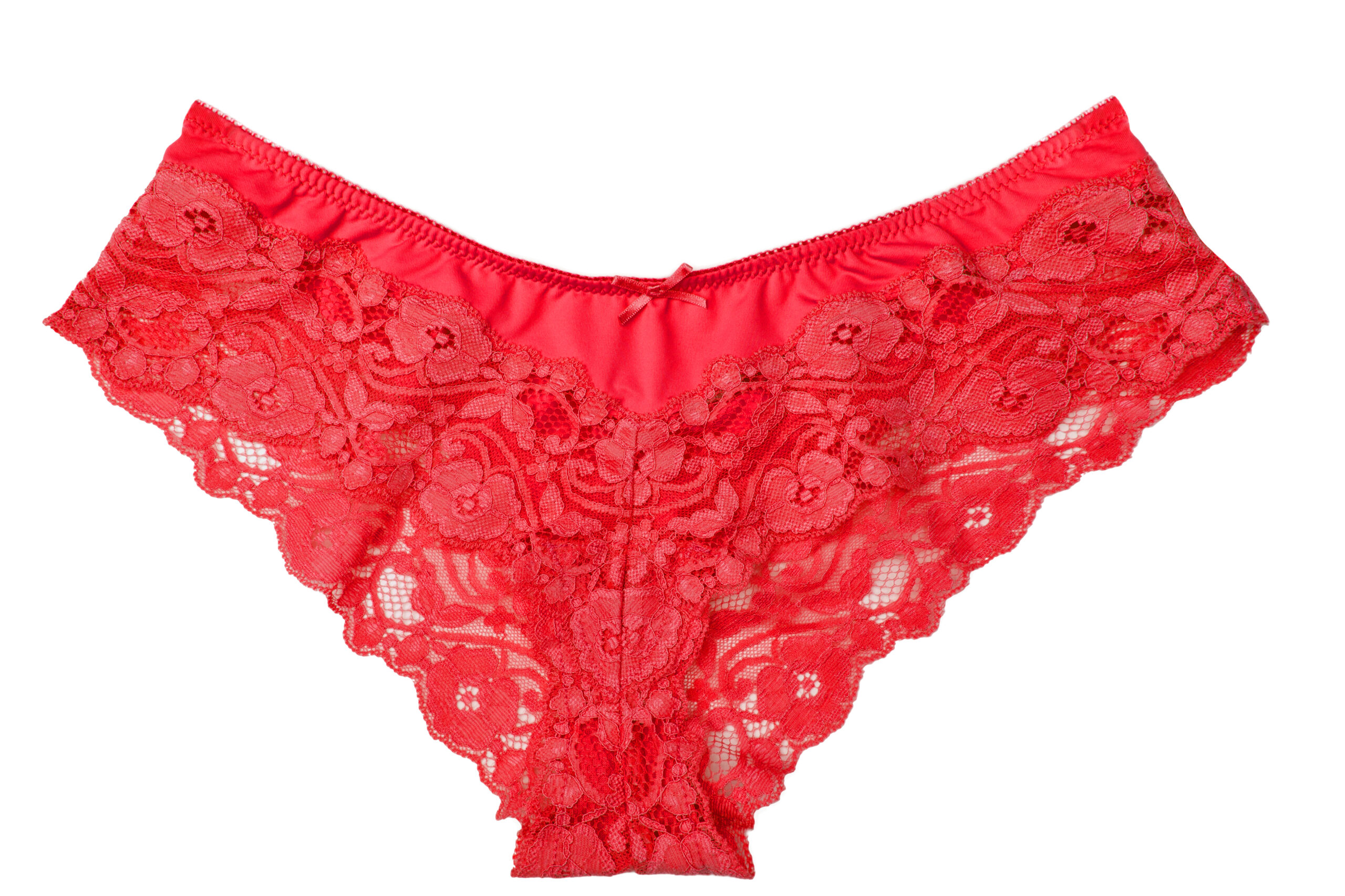 your first panty orgasm
