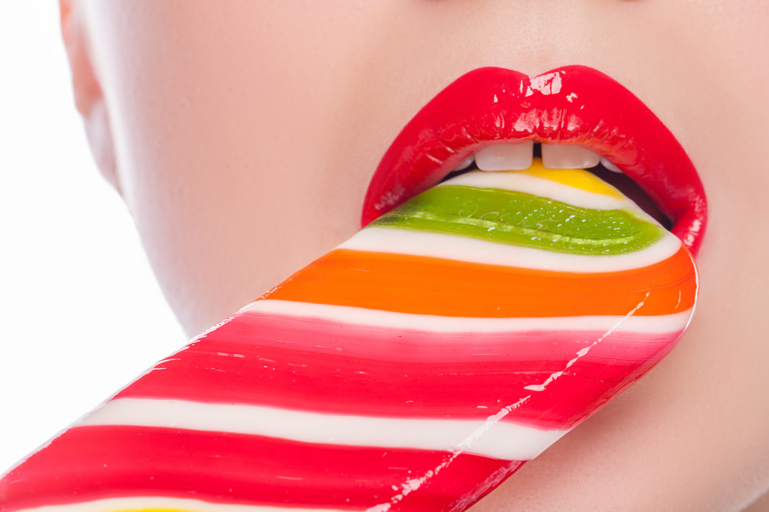 Candy-Coated Sex.
