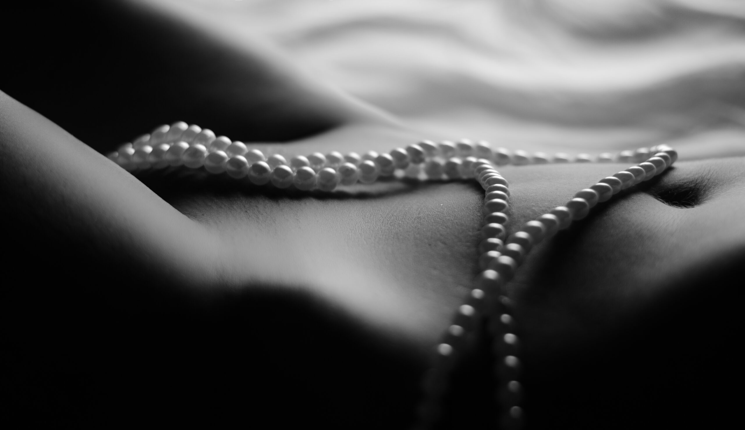 My First Set Of Pearls
