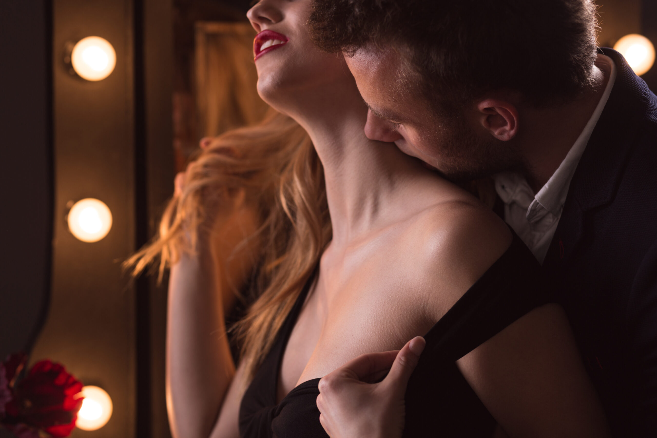 possessive alpha male