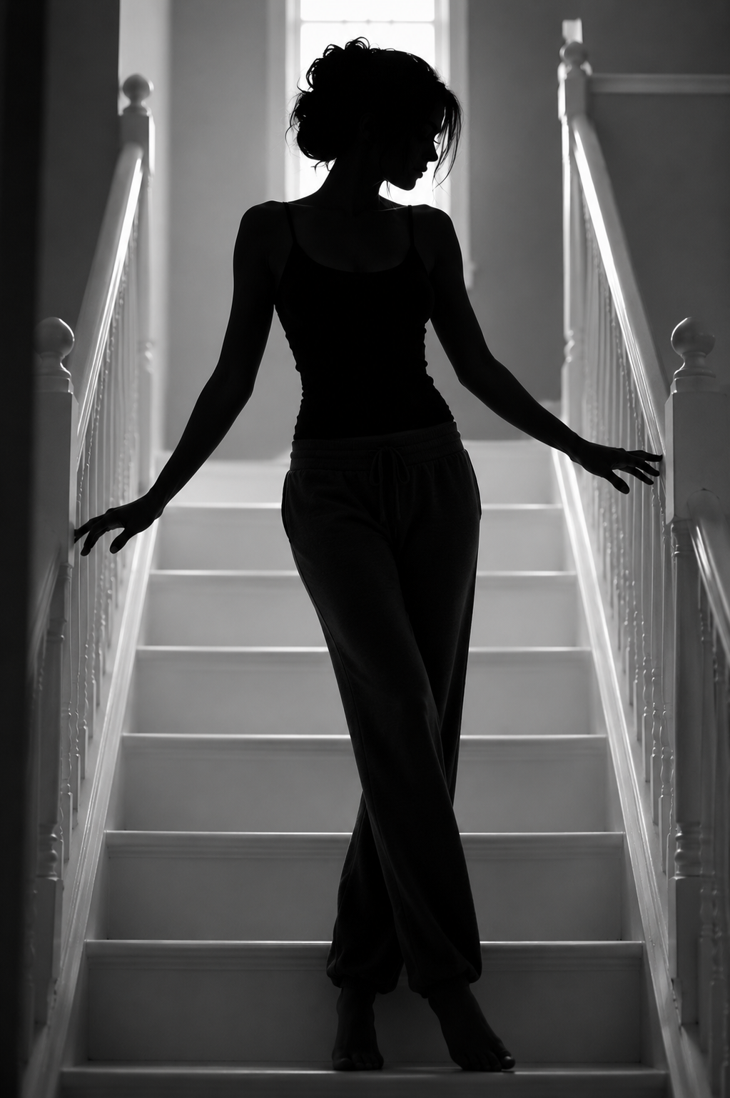 Sultry Older Woman, seduction, sensual, horny, summer, erotica, cougar, MILF, seducing,