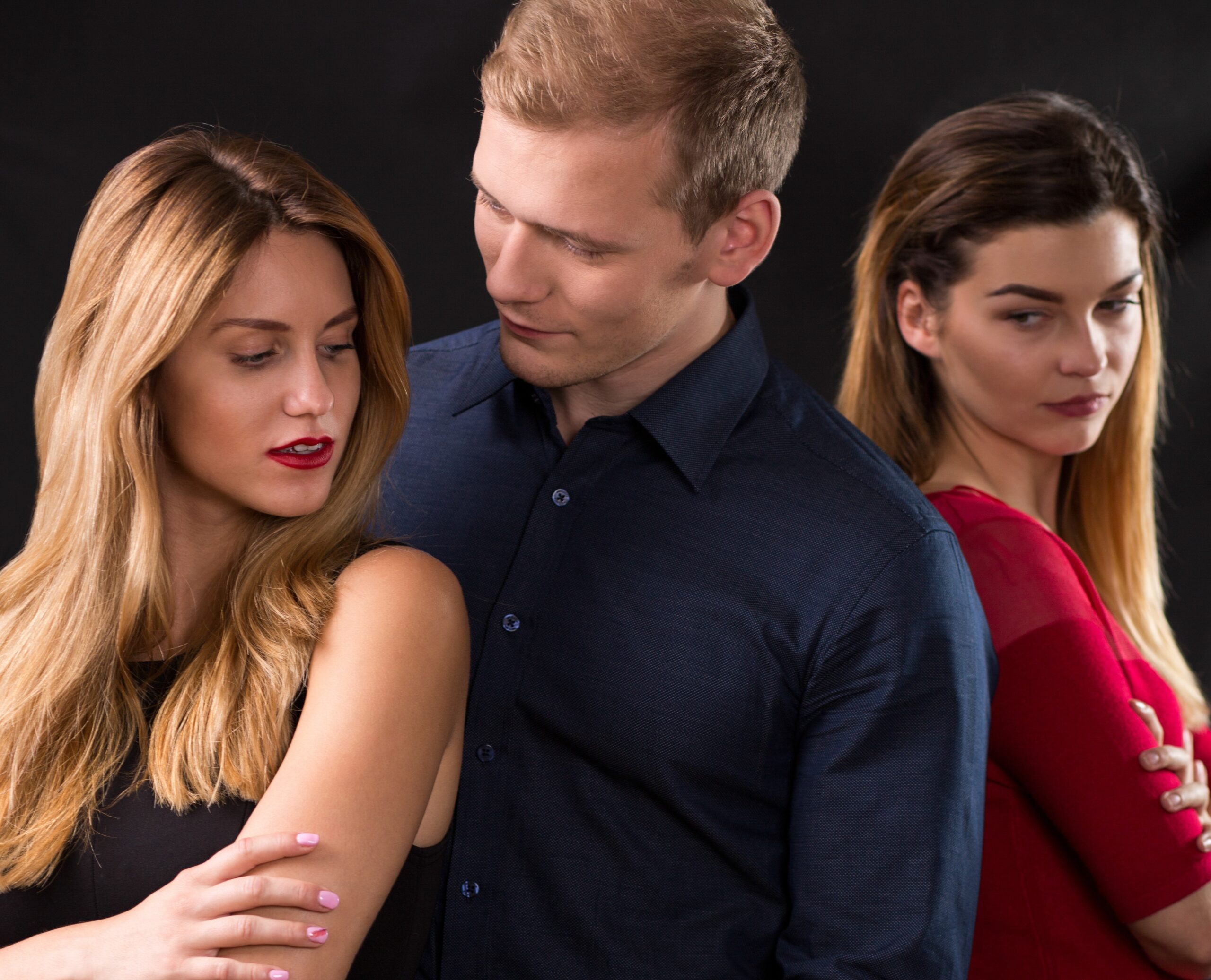 Best Friend's Husband Seduction