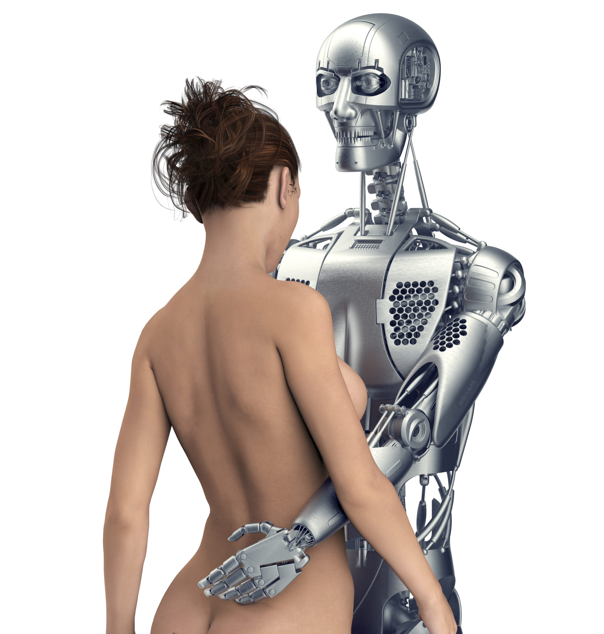 My Sex Robot
