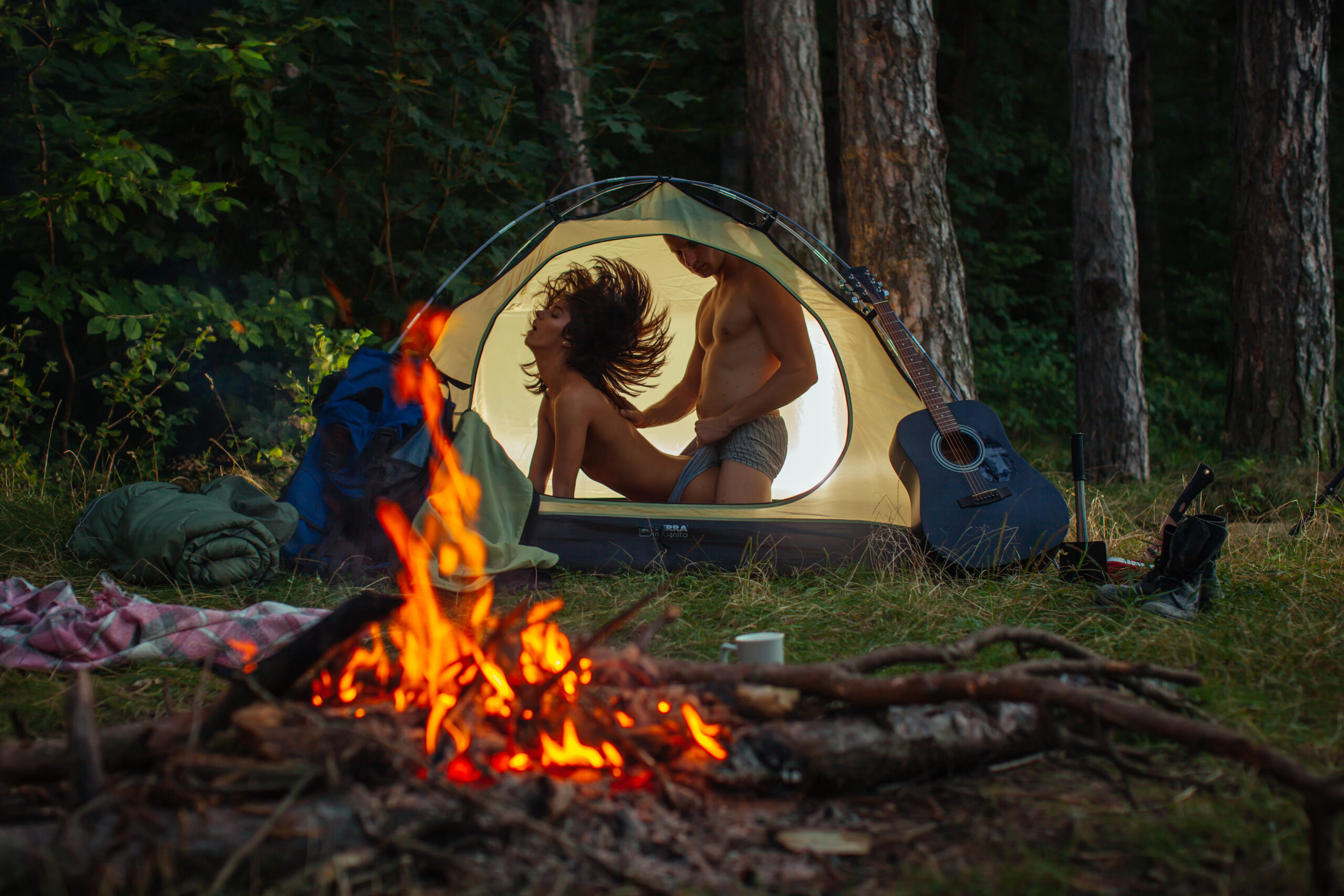 Outdoor Wild Sex