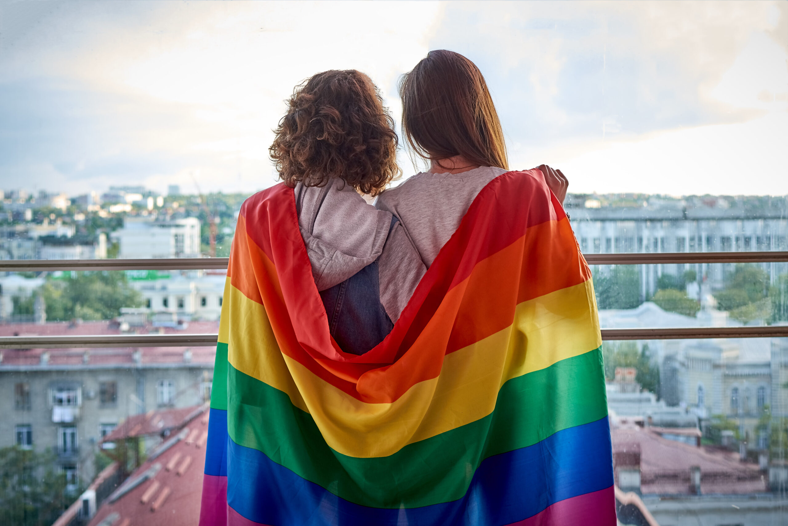 Bisexual Babe Pride Month