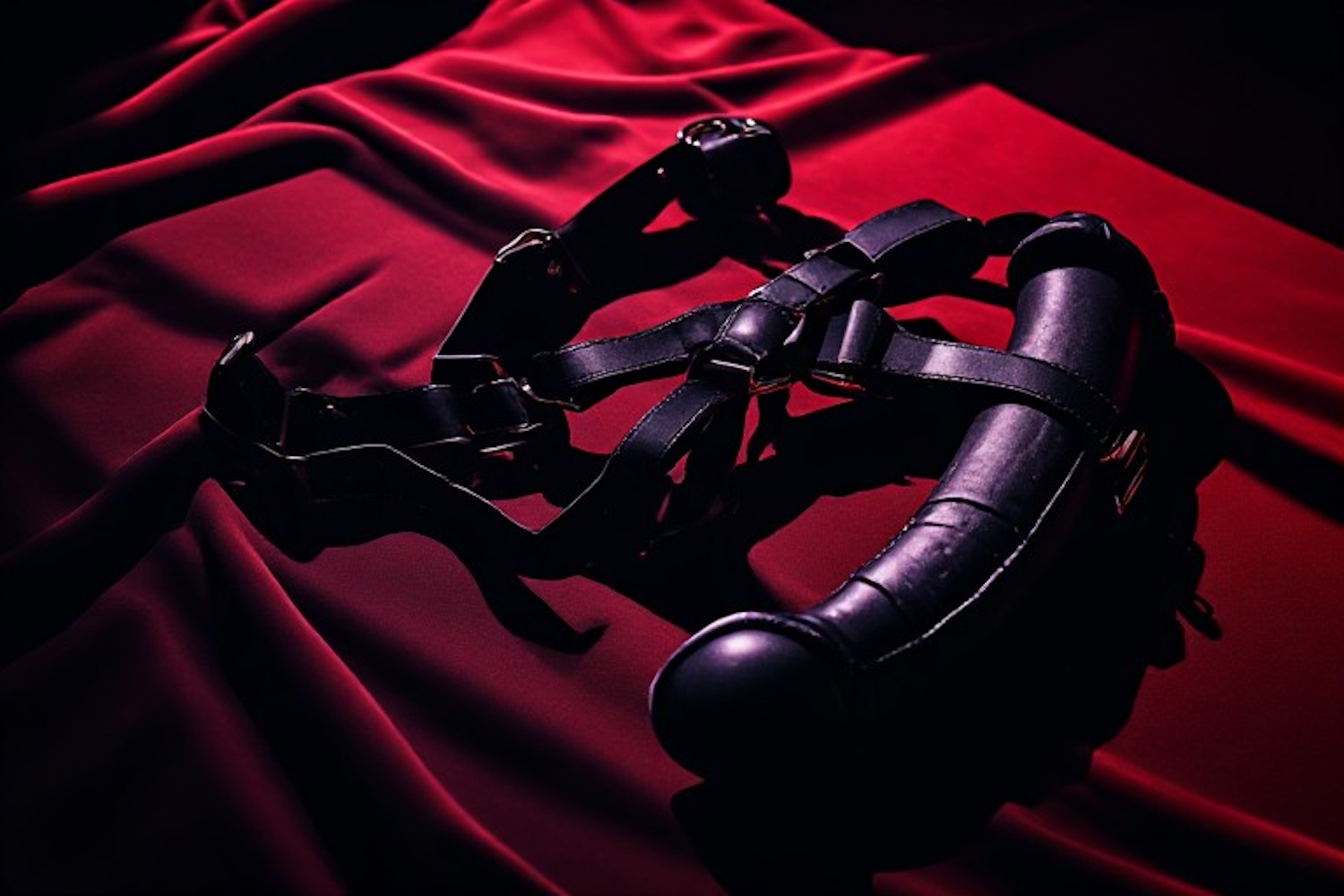 Strap-On Play
