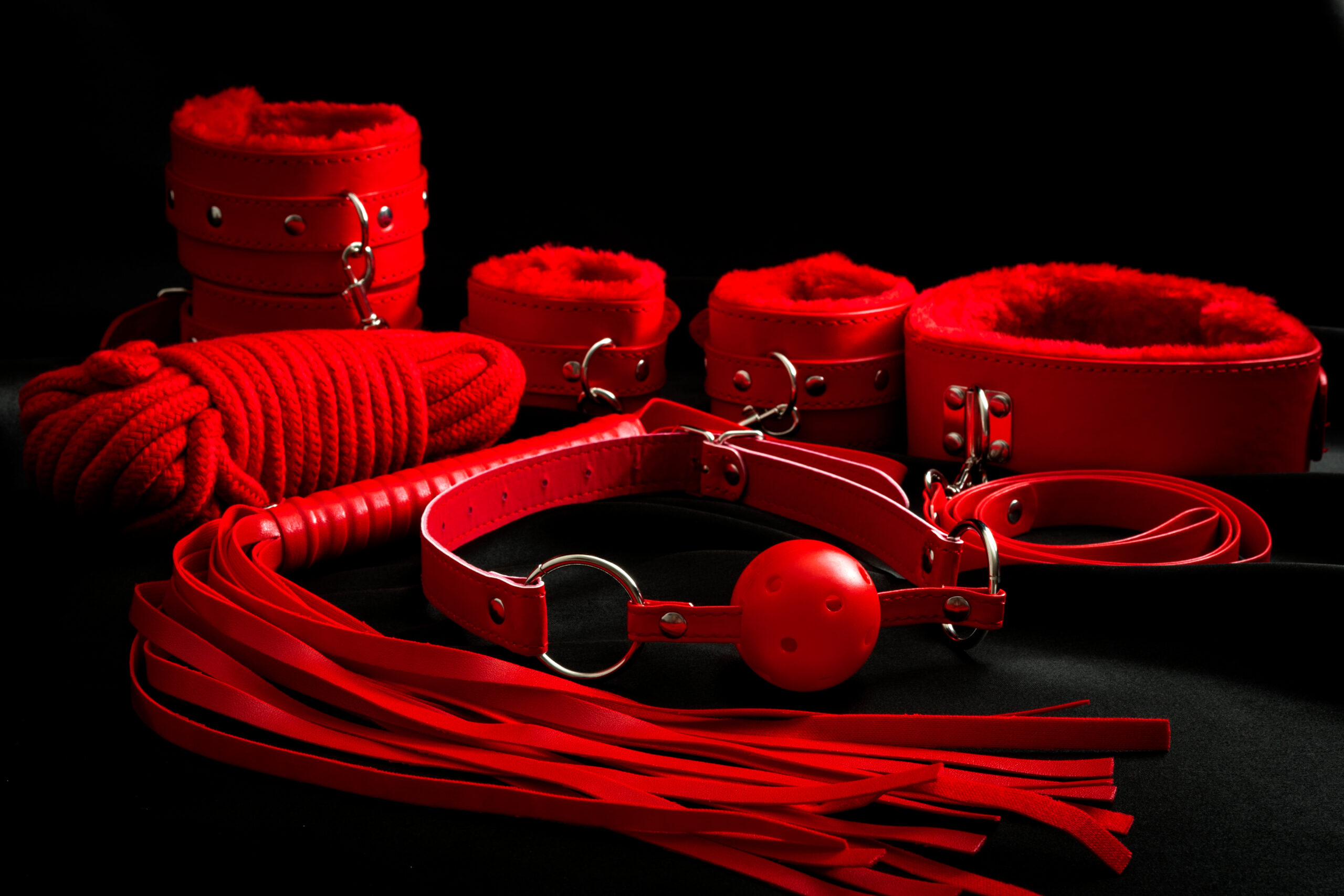 Treasure Chest of Fuck Toys