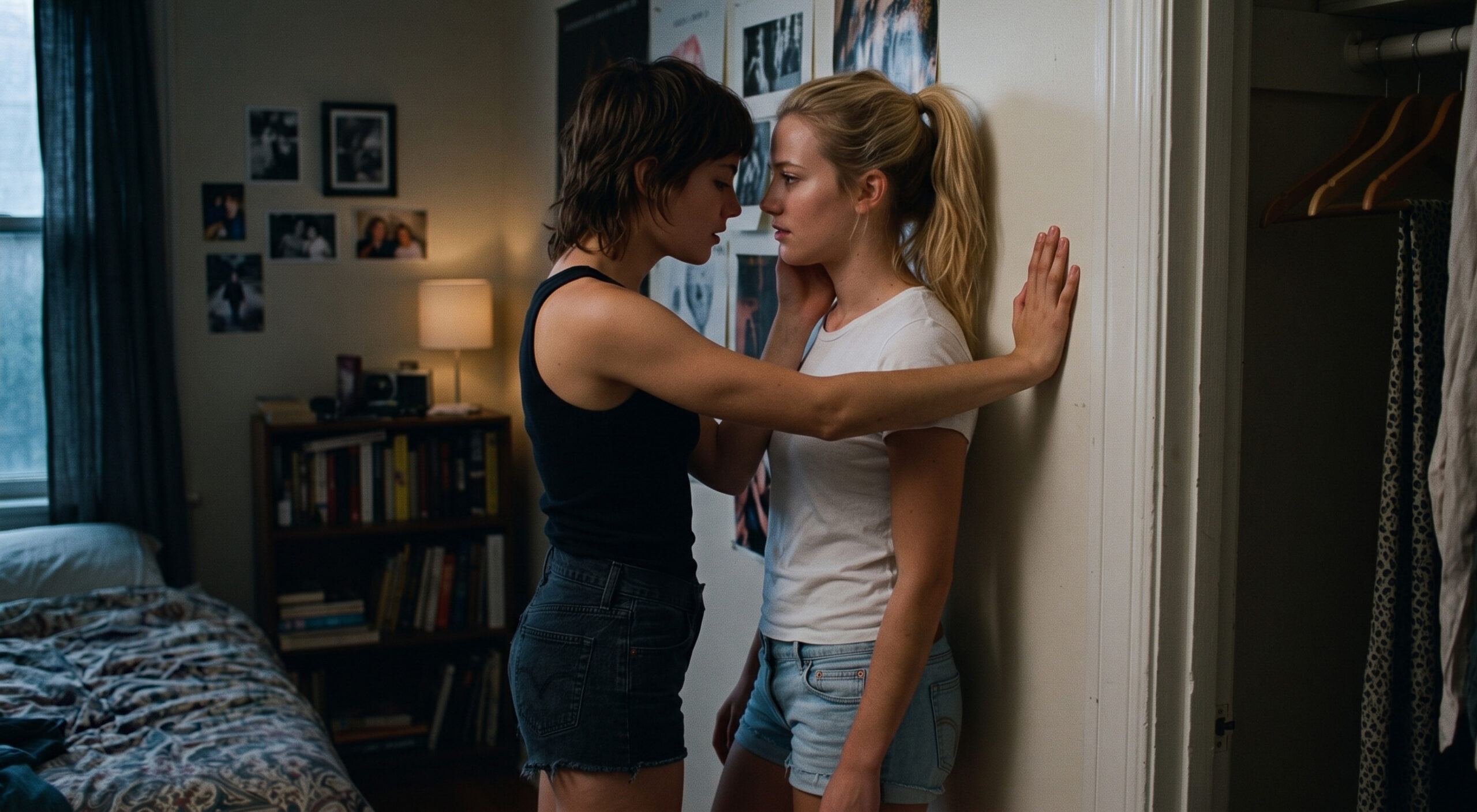 Lesbian Seduction
