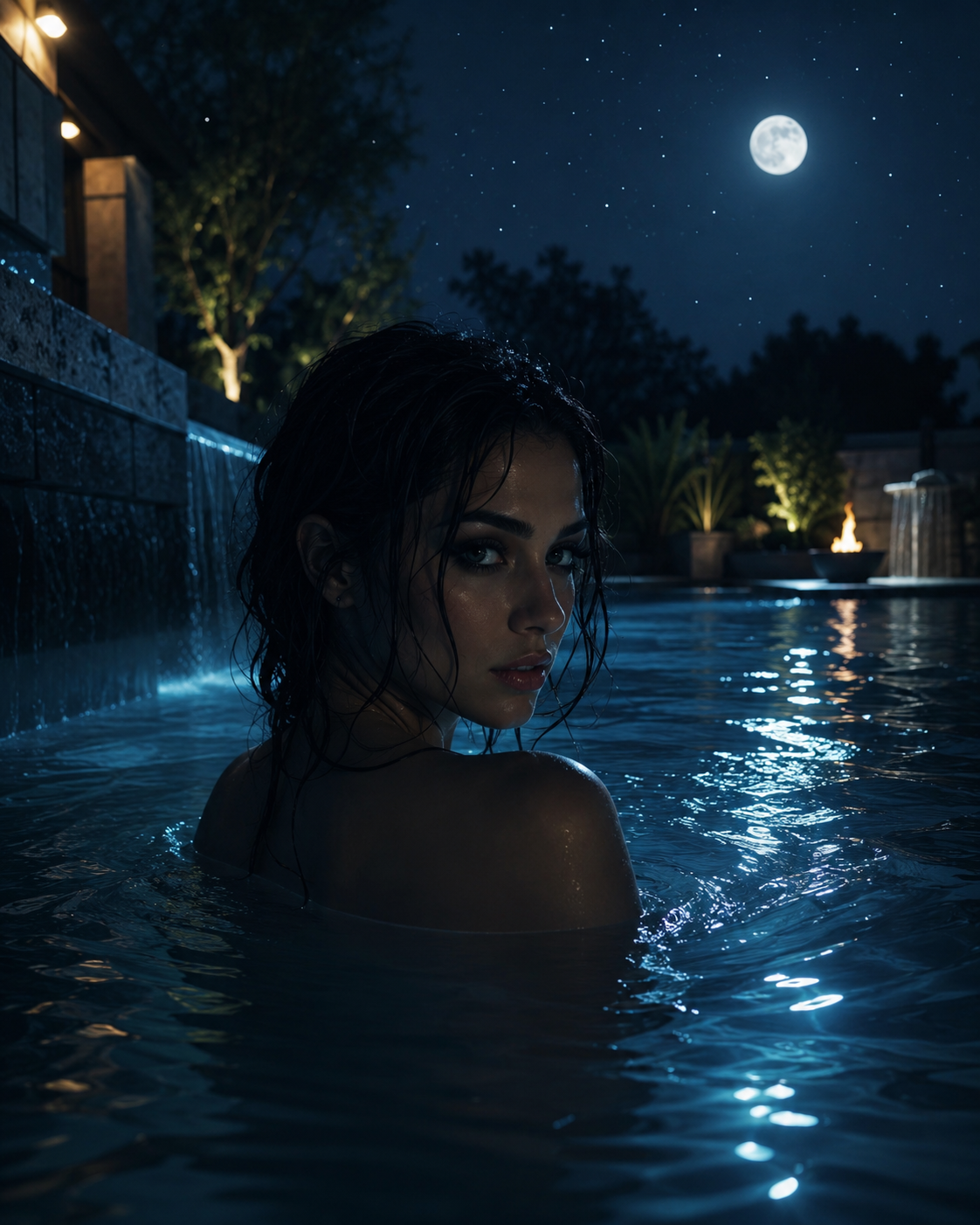 skinny dipping, taboo, rule-breaking, public sex, exhibitionism, seducing, seductive, hooking-up, strangers, hotel sex, risky, being watched, masturbation, horny, cheating, fantasy, roleplay, phone sex, 