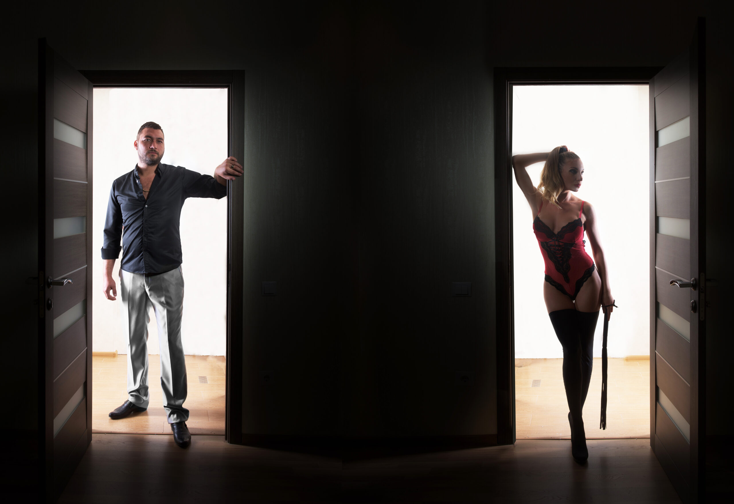 secret kink room